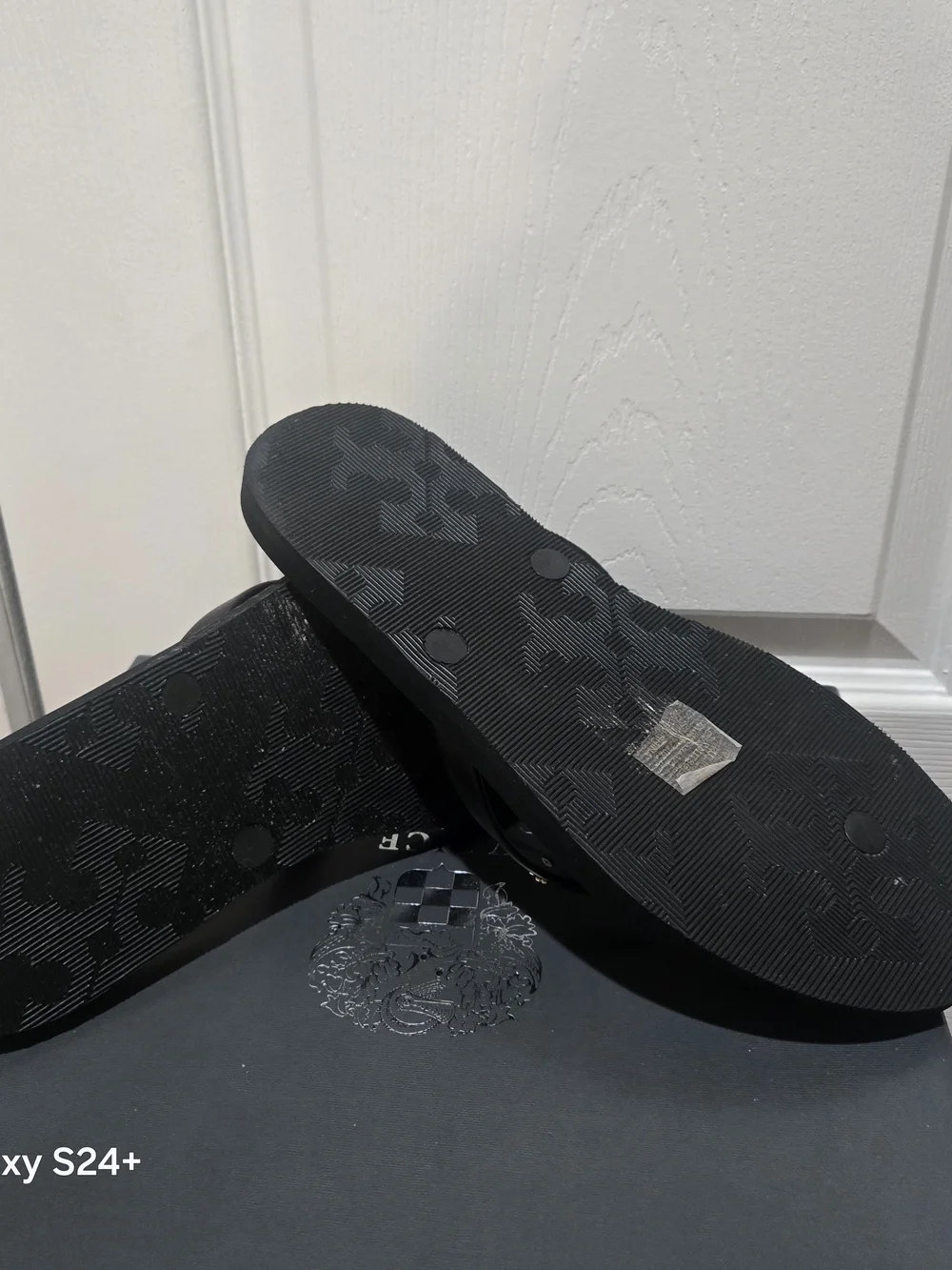 Tory Burch Kira Padded Flip-Flops